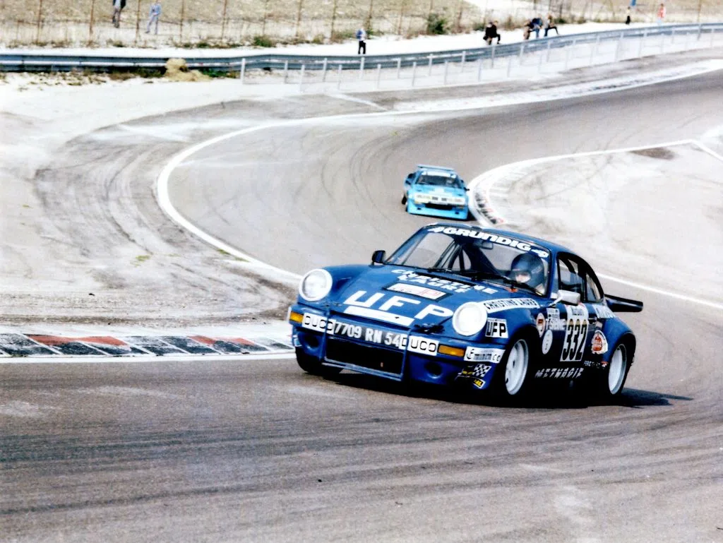 Tour de France Automobile 1976